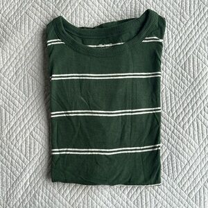 Madewell Perfect Vintage Tee 100% Cotton